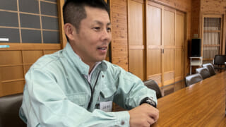 【森と生きる人 #03】相続した山と、これからの付き合い方を考える|上田芳行さん